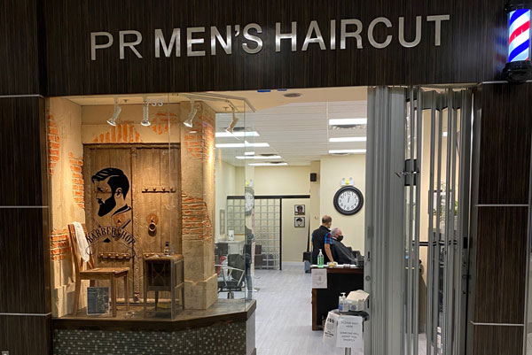 Park Royal Mens Hair - West Vancouver Barber and Mens Hair Cuts